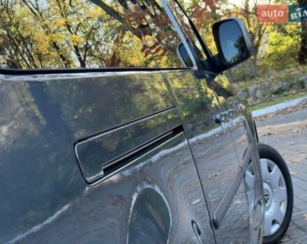 Сірий Фольксваген Кадді, об'ємом двигуна 1.6 л та пробігом 240 тис. км за 9000 $, фото 9 на Automoto.ua