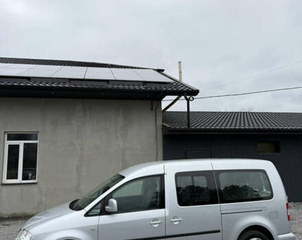 Сірий Фольксваген Кадді, об'ємом двигуна 1.9 л та пробігом 275 тис. км за 10850 $, фото 9 на Automoto.ua