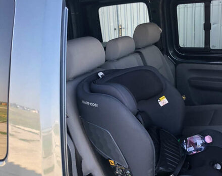 Сірий Фольксваген Кадді, об'ємом двигуна 1.6 л та пробігом 205 тис. км за 9000 $, фото 12 на Automoto.ua