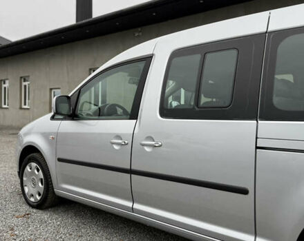 Сірий Фольксваген Кадді, об'ємом двигуна 1.9 л та пробігом 275 тис. км за 10850 $, фото 26 на Automoto.ua