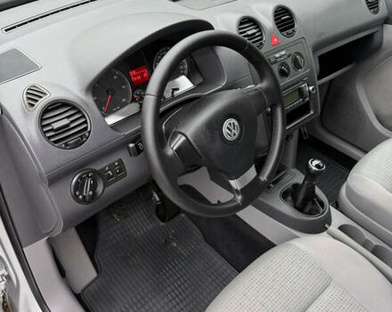 Сірий Фольксваген Кадді, об'ємом двигуна 1.9 л та пробігом 275 тис. км за 10850 $, фото 128 на Automoto.ua