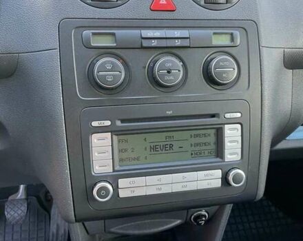 Серый Фольксваген Кадди, объемом двигателя 2 л и пробегом 280 тыс. км за 7300 $, фото 25 на Automoto.ua