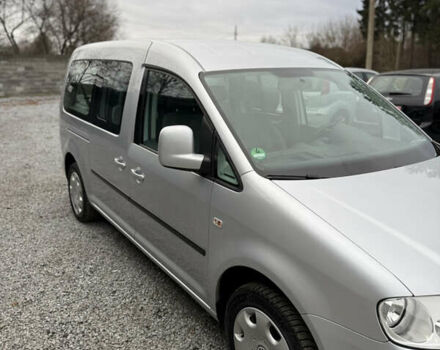 Сірий Фольксваген Кадді, об'ємом двигуна 1.9 л та пробігом 275 тис. км за 10850 $, фото 48 на Automoto.ua