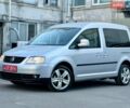 Серый Фольксваген Кадди, объемом двигателя 2 л и пробегом 188 тыс. км за 9999 $, фото 1 на Automoto.ua