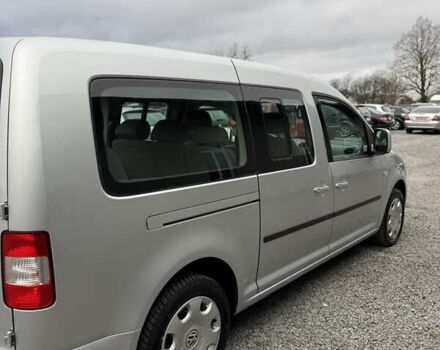 Сірий Фольксваген Кадді, об'ємом двигуна 1.9 л та пробігом 275 тис. км за 10850 $, фото 49 на Automoto.ua