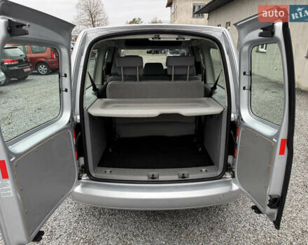 Сірий Фольксваген Кадді, об'ємом двигуна 1.9 л та пробігом 275 тис. км за 10850 $, фото 101 на Automoto.ua