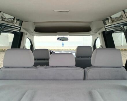 Серый Фольксваген Кадди, объемом двигателя 1.9 л и пробегом 254 тыс. км за 4100 $, фото 19 на Automoto.ua