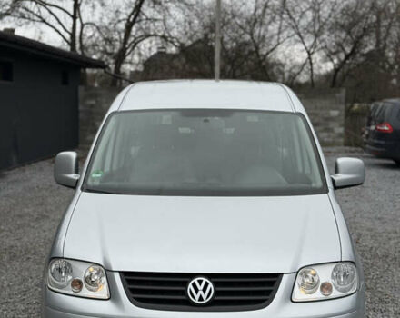 Сірий Фольксваген Кадді, об'ємом двигуна 1.9 л та пробігом 275 тис. км за 10850 $, фото 65 на Automoto.ua