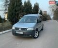 Серый Фольксваген Кадди, объемом двигателя 1.9 л и пробегом 283 тыс. км за 7300 $, фото 1 на Automoto.ua