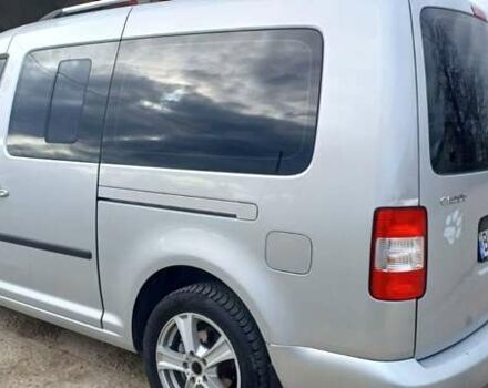 Серый Фольксваген Кадди, объемом двигателя 1.9 л и пробегом 308 тыс. км за 8500 $, фото 14 на Automoto.ua