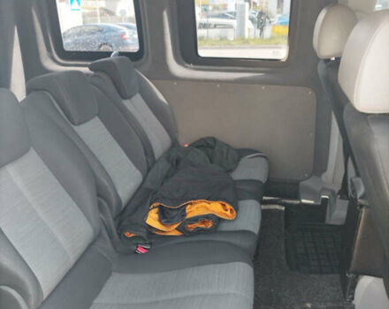 Серый Фольксваген Кадди, объемом двигателя 1.97 л и пробегом 380 тыс. км за 5700 $, фото 7 на Automoto.ua