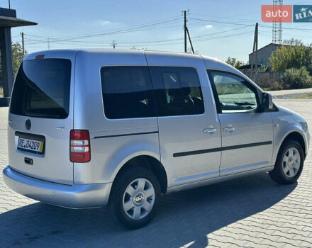 Серый Фольксваген Кадди, объемом двигателя 1.4 л и пробегом 166 тыс. км за 8200 $, фото 3 на Automoto.ua