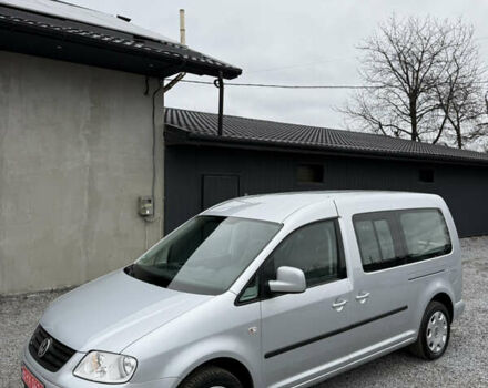 Сірий Фольксваген Кадді, об'ємом двигуна 1.9 л та пробігом 275 тис. км за 10850 $, фото 8 на Automoto.ua