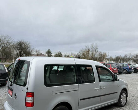 Сірий Фольксваген Кадді, об'ємом двигуна 1.9 л та пробігом 275 тис. км за 10850 $, фото 19 на Automoto.ua