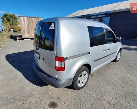 Сірий Фольксваген Кадді, об'ємом двигуна 1.9 л та пробігом 277 тис. км за 8500 $, фото 2 на Automoto.ua