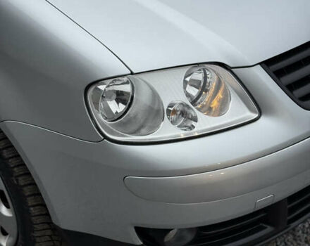 Сірий Фольксваген Кадді, об'ємом двигуна 1.9 л та пробігом 275 тис. км за 10850 $, фото 76 на Automoto.ua