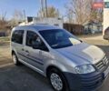 Серый Фольксваген Кадди, объемом двигателя 1.6 л и пробегом 300 тыс. км за 6000 $, фото 1 на Automoto.ua