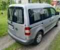 Серый Фольксваген Кадди, объемом двигателя 1.9 л и пробегом 415 тыс. км за 5600 $, фото 7 на Automoto.ua