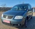 Сірий Фольксваген Кадді, об'ємом двигуна 1.6 л та пробігом 225 тис. км за 7795 $, фото 1 на Automoto.ua