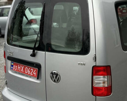 Сірий Фольксваген Кадді, об'ємом двигуна 1.9 л та пробігом 275 тис. км за 10850 $, фото 71 на Automoto.ua