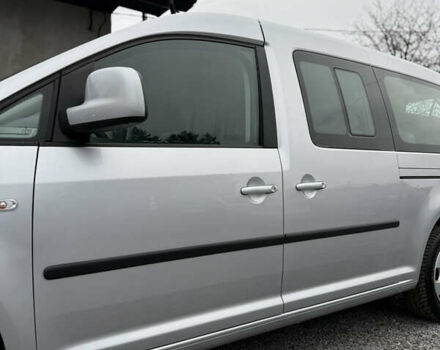 Сірий Фольксваген Кадді, об'ємом двигуна 1.9 л та пробігом 275 тис. км за 10850 $, фото 37 на Automoto.ua