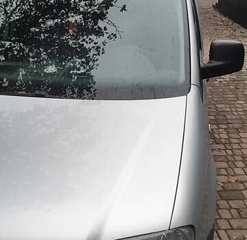 Серый Фольксваген Кадди, объемом двигателя 2 л и пробегом 280 тыс. км за 7300 $, фото 3 на Automoto.ua