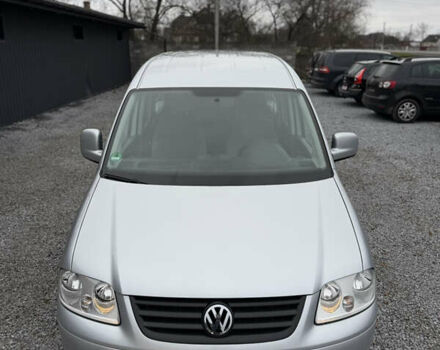 Сірий Фольксваген Кадді, об'ємом двигуна 1.9 л та пробігом 275 тис. км за 10850 $, фото 40 на Automoto.ua