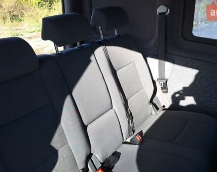 Сірий Фольксваген Кадді, об'ємом двигуна 1.9 л та пробігом 277 тис. км за 8500 $, фото 11 на Automoto.ua