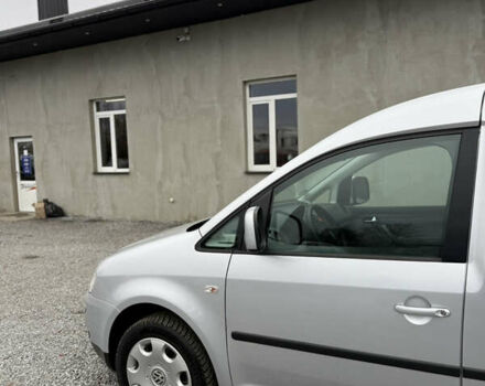 Сірий Фольксваген Кадді, об'ємом двигуна 1.9 л та пробігом 275 тис. км за 10850 $, фото 23 на Automoto.ua