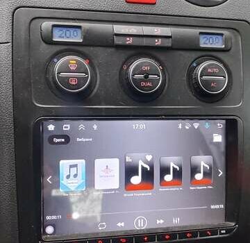 Серый Фольксваген Кадди, объемом двигателя 2 л и пробегом 280 тыс. км за 7300 $, фото 14 на Automoto.ua