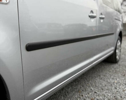 Сірий Фольксваген Кадді, об'ємом двигуна 1.9 л та пробігом 275 тис. км за 10850 $, фото 38 на Automoto.ua