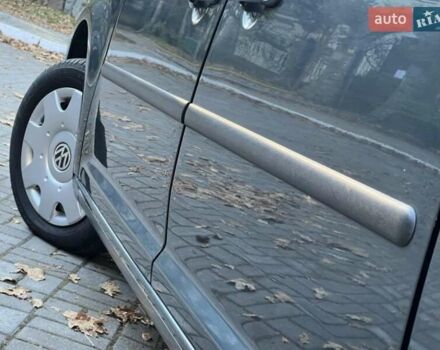 Сірий Фольксваген Кадді, об'ємом двигуна 1.6 л та пробігом 240 тис. км за 9000 $, фото 15 на Automoto.ua