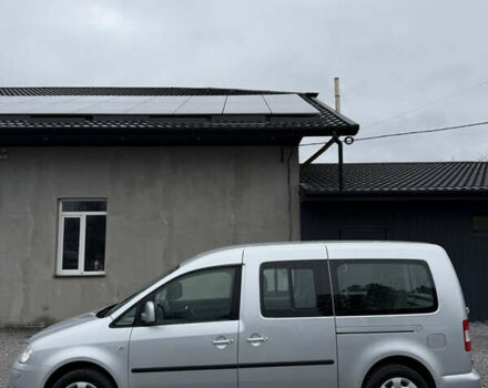 Сірий Фольксваген Кадді, об'ємом двигуна 1.9 л та пробігом 275 тис. км за 10850 $, фото 10 на Automoto.ua