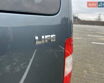 Серый Фольксваген Кадди, объемом двигателя 1.4 л и пробегом 221 тыс. км за 7900 $, фото 41 на Automoto.ua