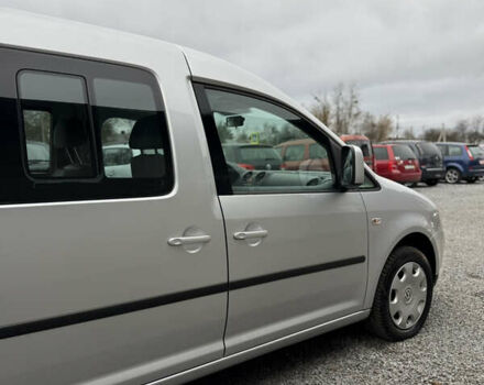 Сірий Фольксваген Кадді, об'ємом двигуна 1.9 л та пробігом 275 тис. км за 10850 $, фото 32 на Automoto.ua