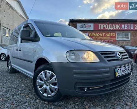 Серый Фольксваген Кадди, объемом двигателя 1.6 л и пробегом 279 тыс. км за 6500 $, фото 8 на Automoto.ua