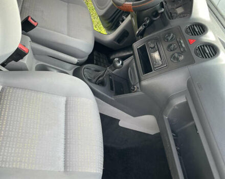 Сірий Фольксваген Кадді, об'ємом двигуна 2 л та пробігом 288 тис. км за 6500 $, фото 16 на Automoto.ua