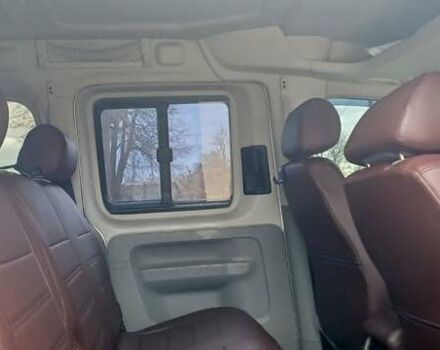 Серый Фольксваген Кадди, объемом двигателя 1.9 л и пробегом 308 тыс. км за 8500 $, фото 19 на Automoto.ua