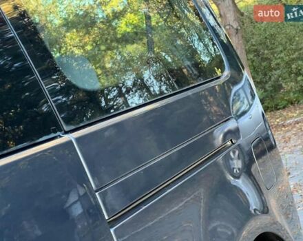 Сірий Фольксваген Кадді, об'ємом двигуна 1.6 л та пробігом 240 тис. км за 9000 $, фото 25 на Automoto.ua