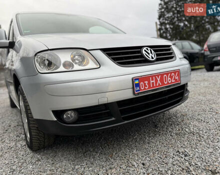 Сірий Фольксваген Кадді, об'ємом двигуна 1.9 л та пробігом 275 тис. км за 10850 $, фото 45 на Automoto.ua