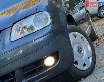 Сірий Фольксваген Кадді, об'ємом двигуна 1.6 л та пробігом 240 тис. км за 9000 $, фото 20 на Automoto.ua