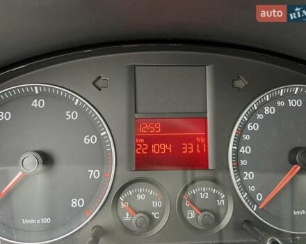 Серый Фольксваген Кадди, объемом двигателя 1.4 л и пробегом 221 тыс. км за 7900 $, фото 30 на Automoto.ua