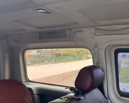 Серый Фольксваген Кадди, объемом двигателя 1.9 л и пробегом 308 тыс. км за 8500 $, фото 18 на Automoto.ua