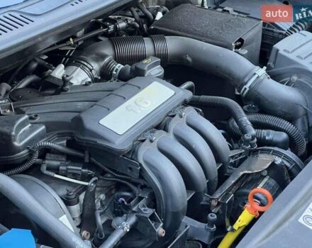 Сірий Фольксваген Кадді, об'ємом двигуна 1.6 л та пробігом 240 тис. км за 9000 $, фото 66 на Automoto.ua