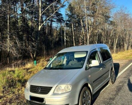 Сірий Фольксваген Кадді, об'ємом двигуна 0 л та пробігом 230 тис. км за 7500 $, фото 2 на Automoto.ua