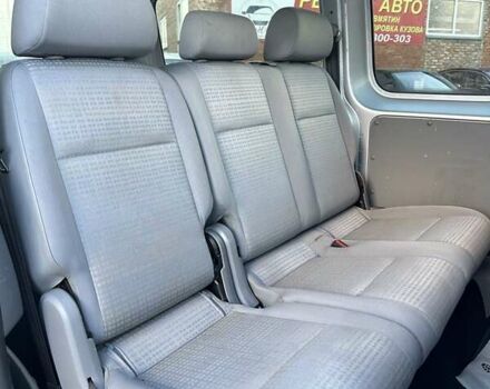 Серый Фольксваген Кадди, объемом двигателя 1.6 л и пробегом 279 тыс. км за 6500 $, фото 14 на Automoto.ua