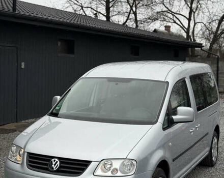 Сірий Фольксваген Кадді, об'ємом двигуна 1.9 л та пробігом 275 тис. км за 10850 $, фото 67 на Automoto.ua