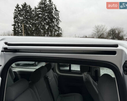 Сірий Фольксваген Кадді, об'ємом двигуна 1.9 л та пробігом 275 тис. км за 10850 $, фото 160 на Automoto.ua