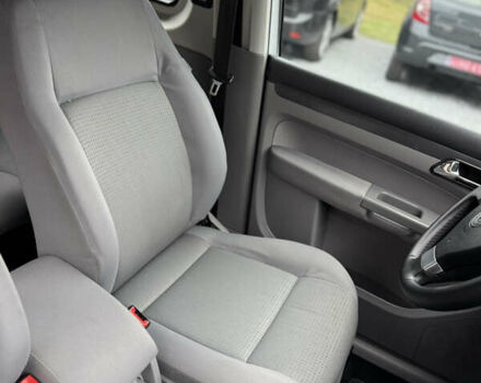 Сірий Фольксваген Кадді, об'ємом двигуна 1.9 л та пробігом 275 тис. км за 10850 $, фото 108 на Automoto.ua