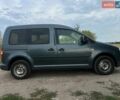 Серый Фольксваген Кадди, объемом двигателя 1.9 л и пробегом 233 тыс. км за 6700 $, фото 1 на Automoto.ua